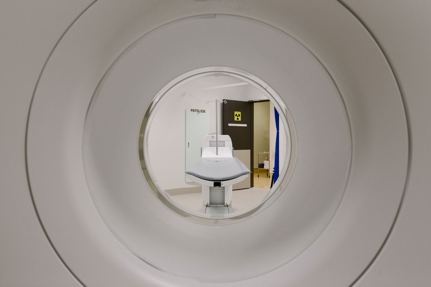 St. Vincents Hospital Nuclear Medicine O2 Architecture